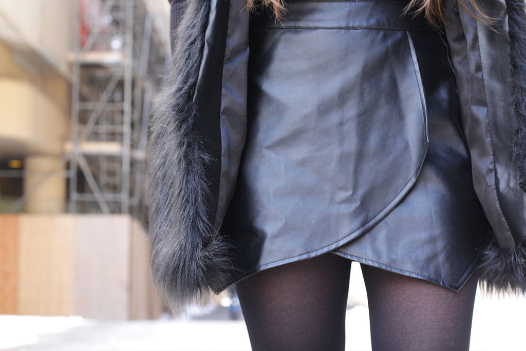 Fur-reals It's Cold | Faux Fur Vest Fashion