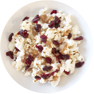 Quick & Easy Healthy Popcorn Topping Recipes protein