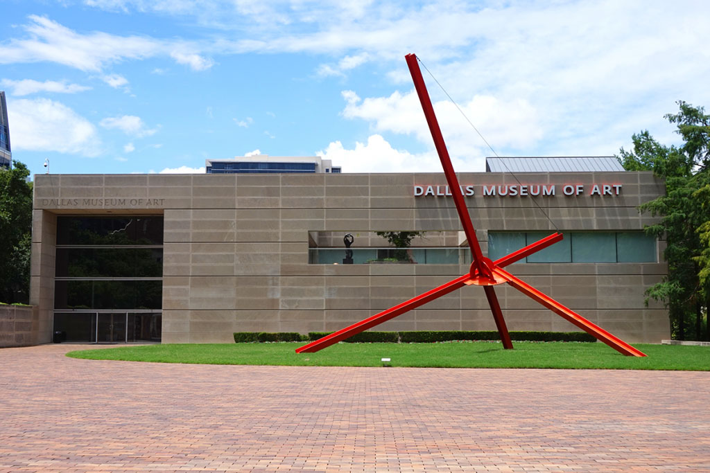 Texas Travel Diary | Dallas Museum of Art & Sculpture Garden