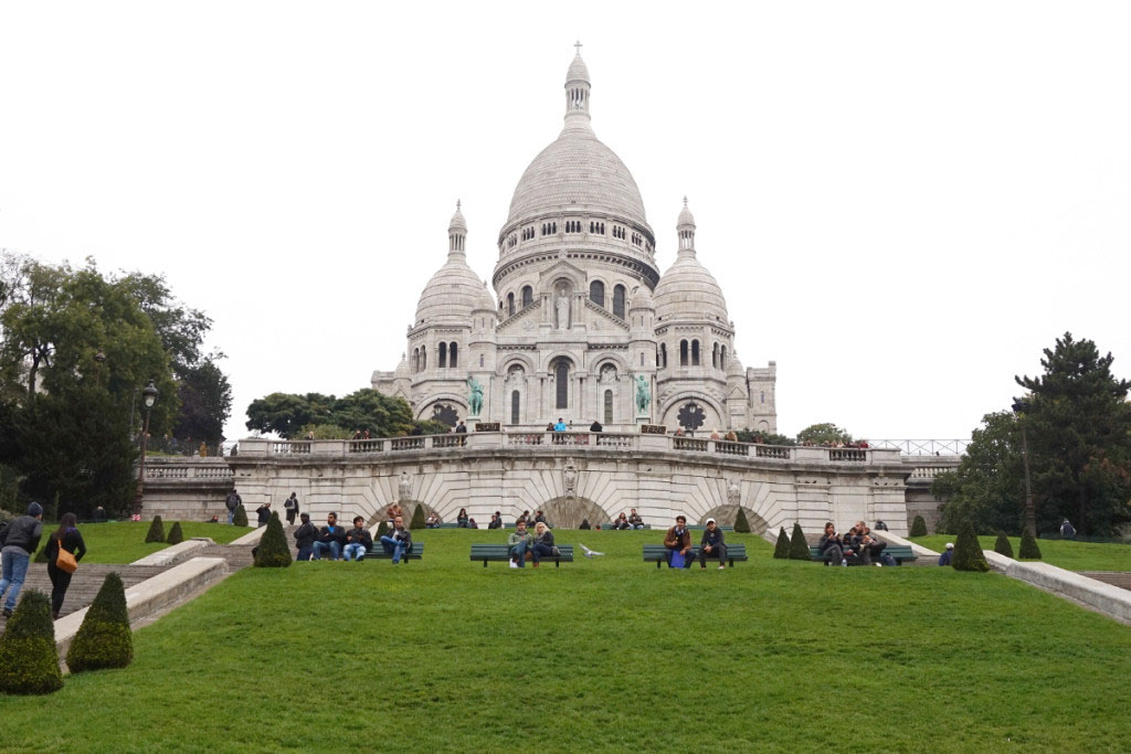 Travel Diaries | A Trip to Paris, France