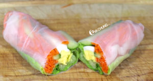 5 Back to School Quick and Easy Healthy Lunch Ideas vegetable spring rolls