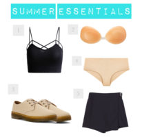 Summer Fashion Essentials That Will Never Die Out