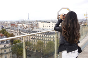 Travel Diaries | A Trip to Paris, France