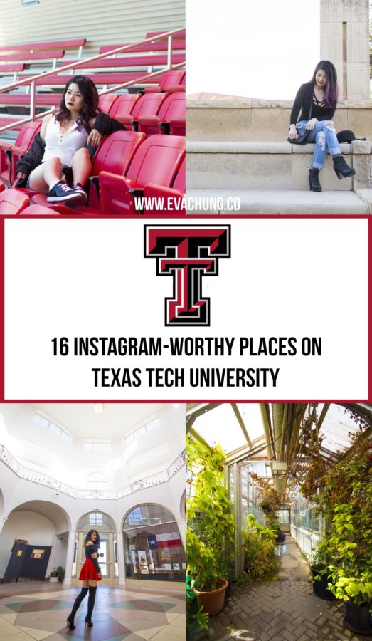 16 Instagram Worthy Places on Texas Tech University