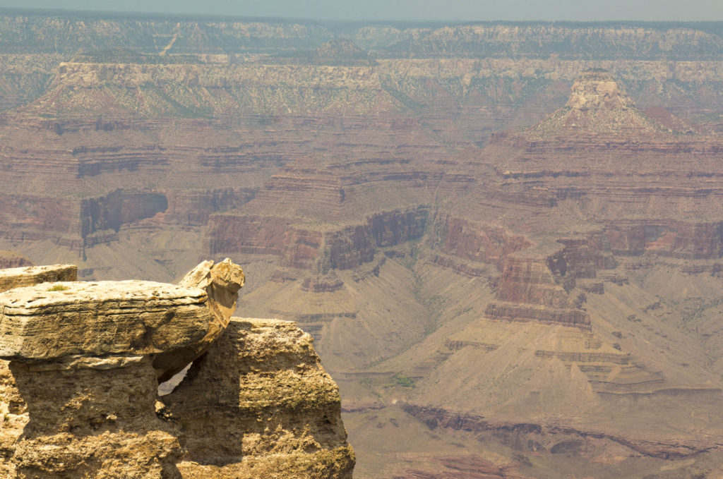 A Complete 1 Day Arizona Grand Canyon Itinerary: Mather Point