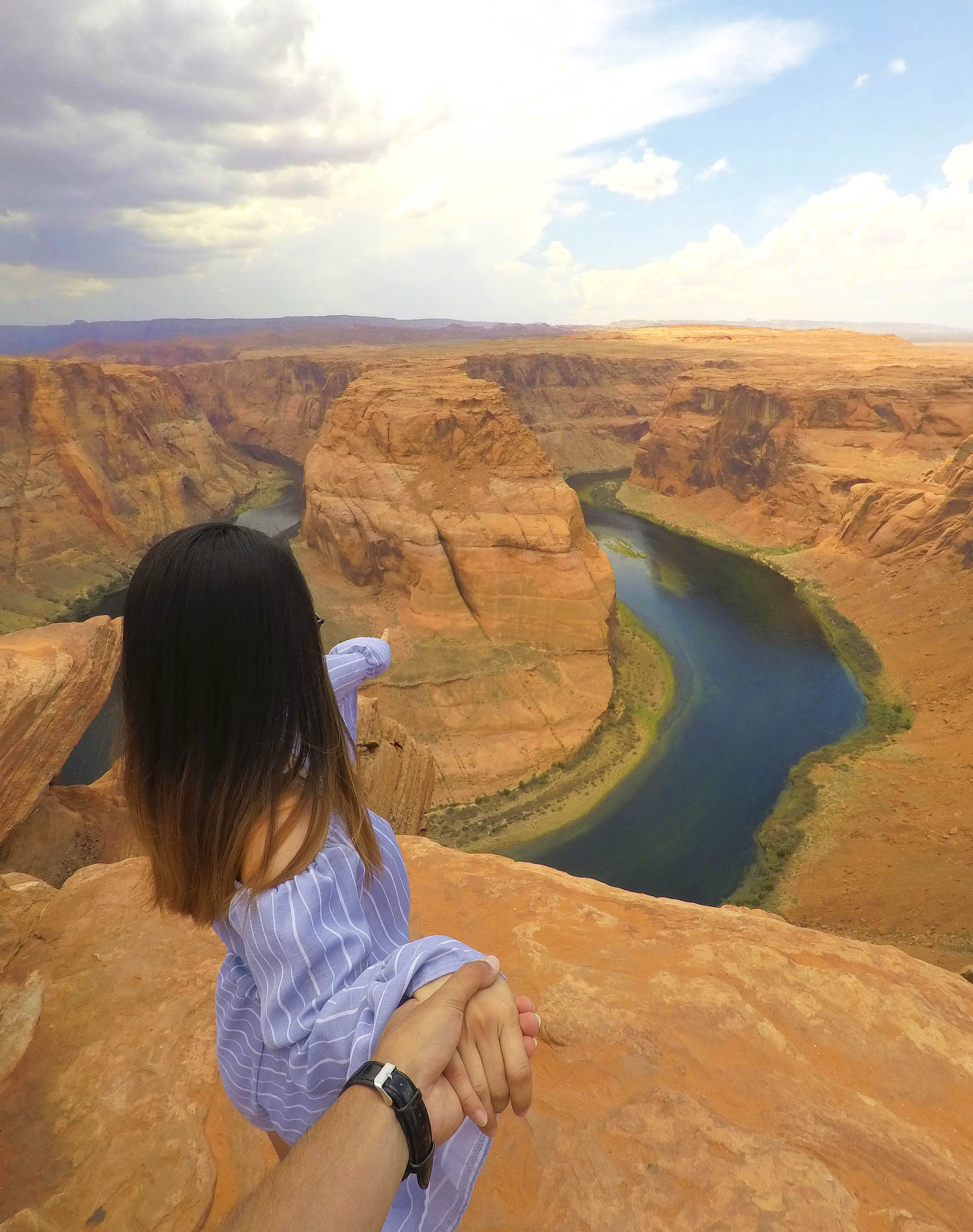 Plan a Visit to the Horseshoe Bend Canyon