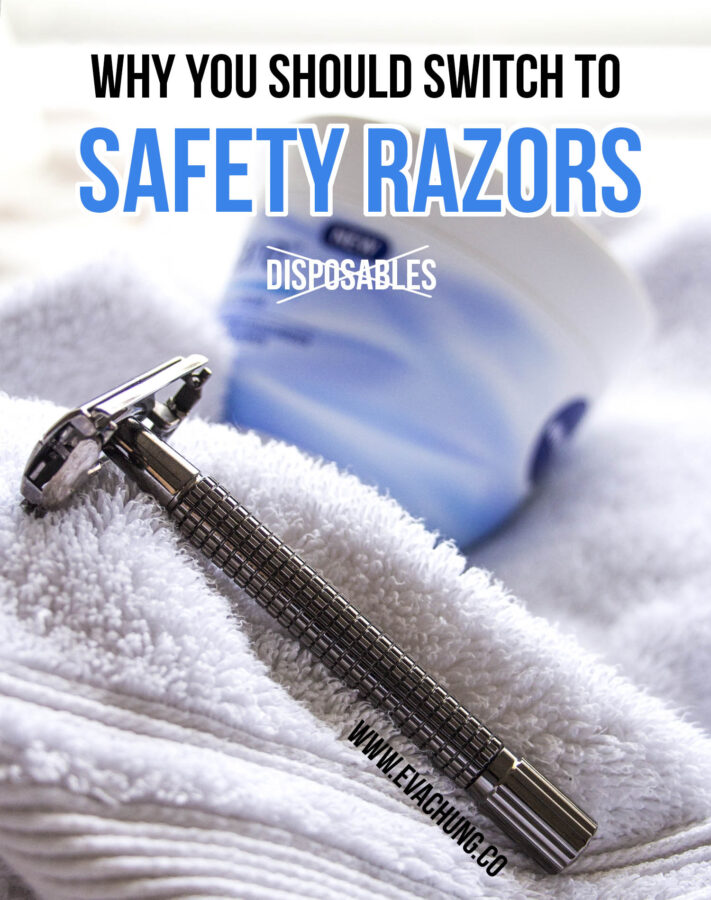 Why Women Should Switch to a Safety Razor
